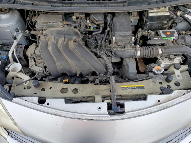 Photo 11 from auction – 2014 NISSAN VERSA NOTE with VIN 3N1CE2CP4EL376541