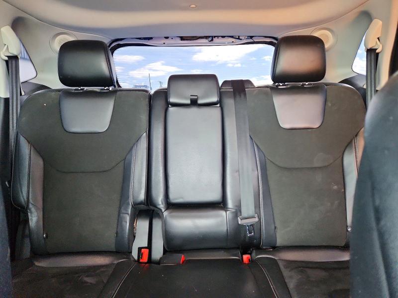Photo 10 from auction – 2017 FORD EDGE SPORT with VIN 2FMPK4AP2HBB05009