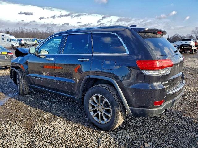Photo 2 from auction – 2014 JEEP GRAND CHER with VIN 1C4RJFBG7EC450283