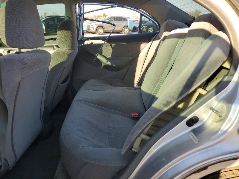 Photo 10 from auction – 2002 HONDA CIVIC EX with VIN 1HGES268X2L070973