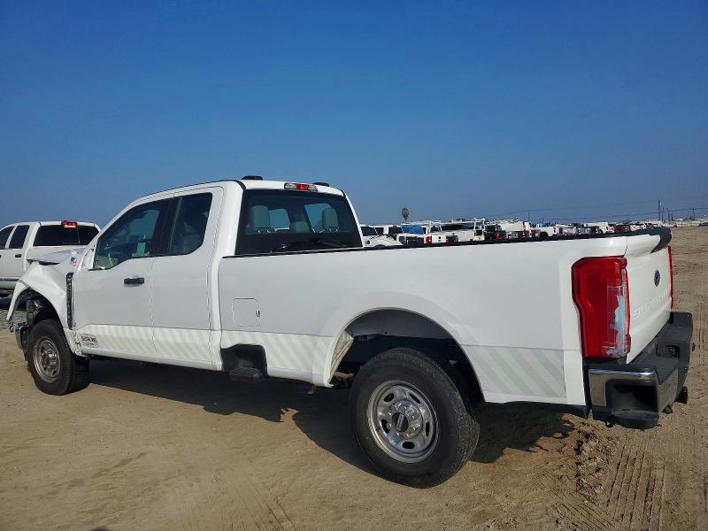 Photo 2 from auction – 2024 FORD F250 with VIN 1FT7X2AA4RED40488