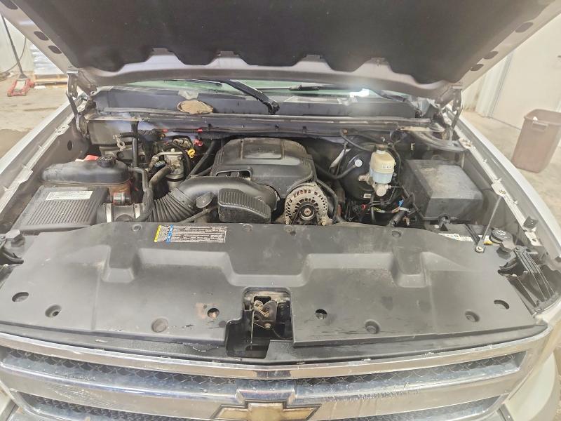 Photo 11 from auction – 2008 CHEVROLET SILVERADO with VIN 2GCEK13M181115484