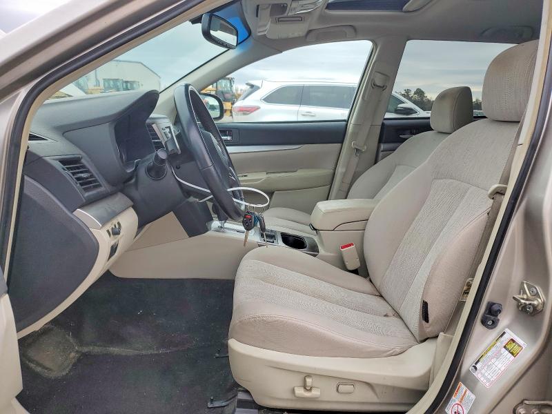 Снимка 7 от търг – 2014 SUBARU OUTBACK 2. с VIN 4S4BRCDC2E3223484
