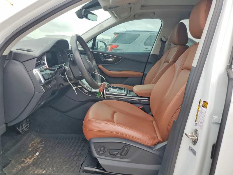Photo 7 from auction – 2023 AUDI Q7 PREMIUM with VIN WA1LCBF73PD007834