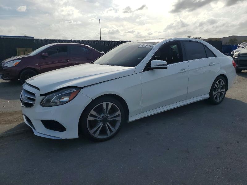 MERCEDES-BENZ E 350 2014 with VIN WDDHF5KB9EB030984 - Photo from auction