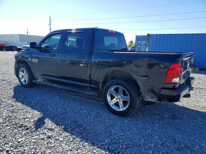 Photo 2 from auction – 2017 RAM 1500 ST with VIN 1C6RR6KT5HS696112