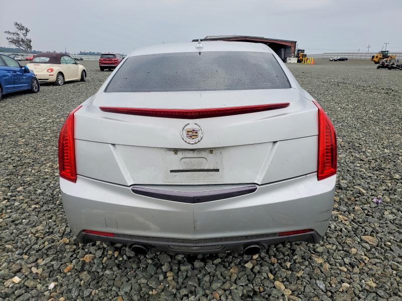 Photo 6 from auction – 2014 CADILLAC ATS with VIN 1G6AA5RX7E0131922