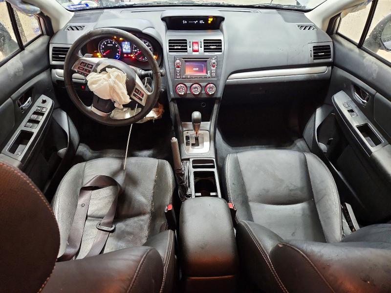Photo 8 from auction – 2014 SUBARU XV CROSSTR with VIN JF2GPAGC6E8272885