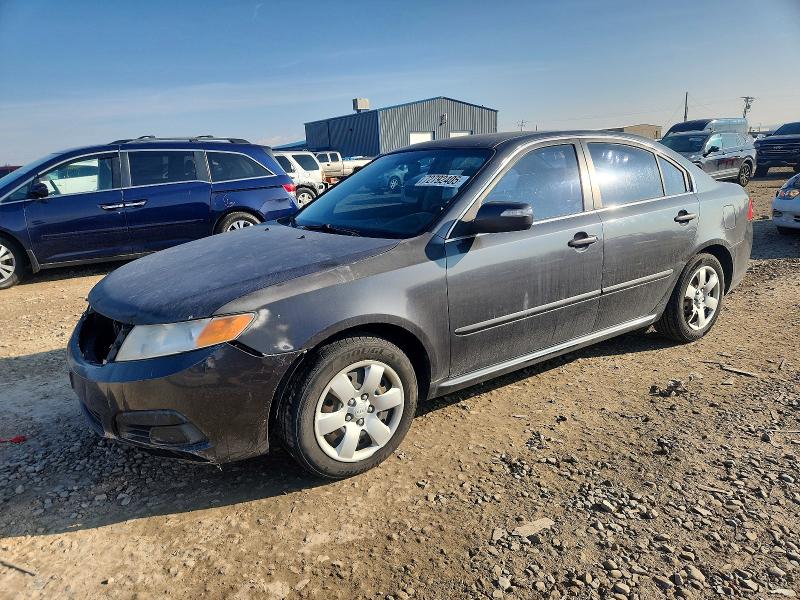 KIA OPTIMA LX 2010 with VIN KNAGG4A85A5428525 - Photo from auction