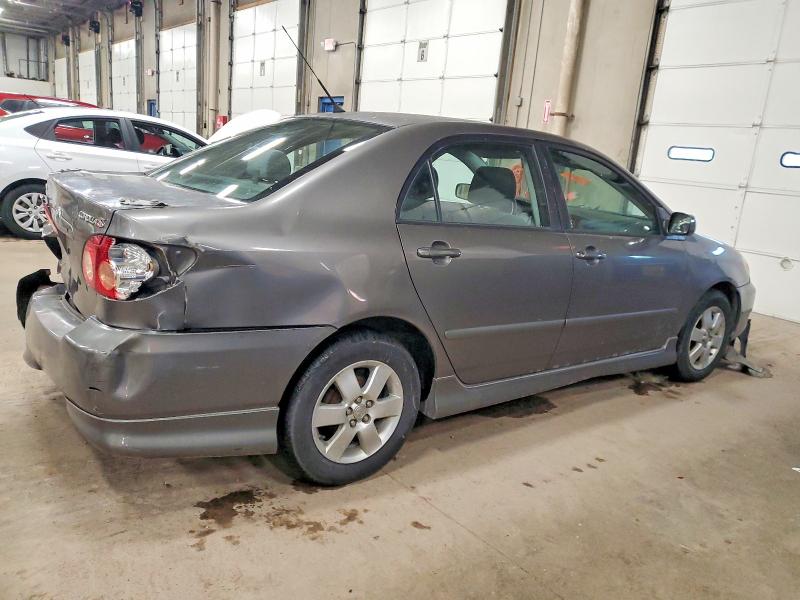 Photo 3 from auction – 2008 TOYOTA COROLLA with VIN 1NXBR32E88Z046846