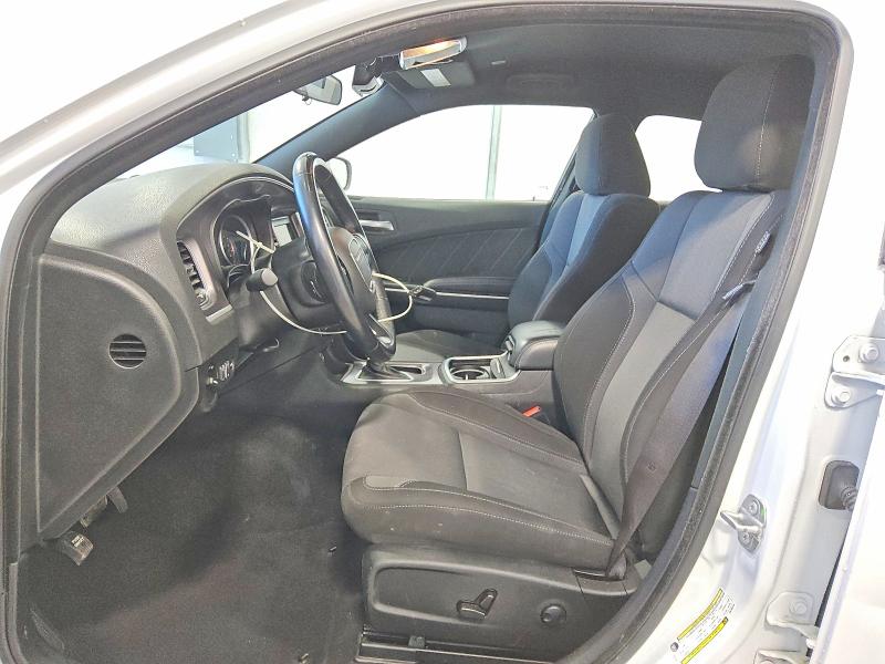 Photo 7 from auction – 2022 DODGE CHARGER with VIN 2C3CDXBG3NH165715