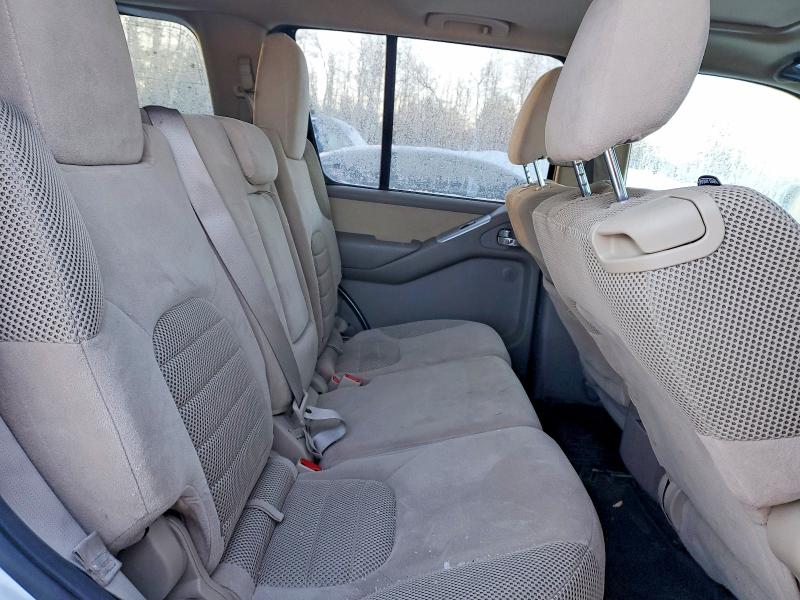 Photo 11 from auction – 2012 NISSAN PATHFINDER with VIN 5N1AR1NB8CC618336