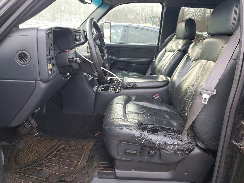 Photo 7 from auction – 2001 GMC SIERRA with VIN 2GTEK19T811112103