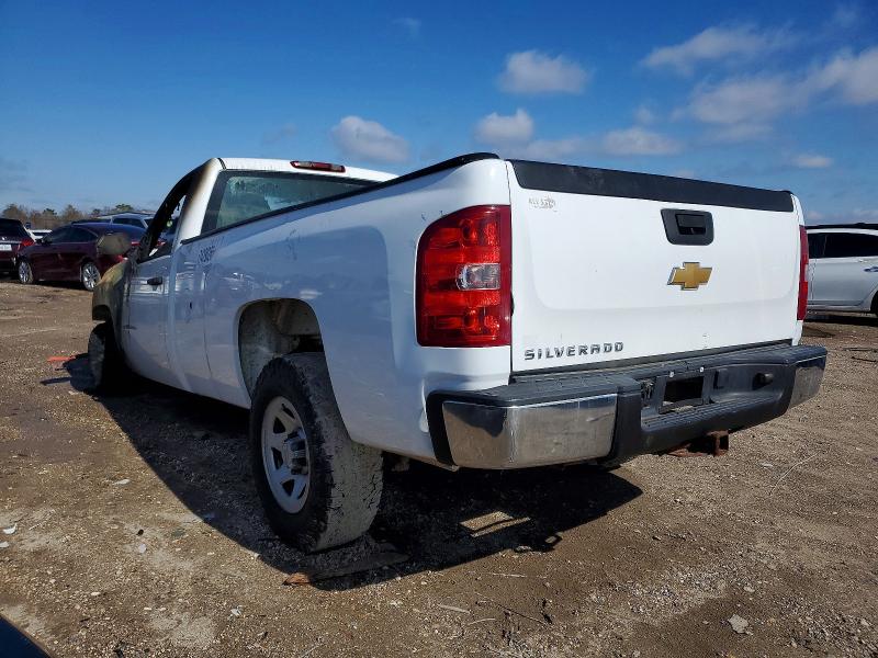 Photo 2 from auction – 2013 CHEVROLET SILVERADO with VIN 1GCNCPEX4DZ263198