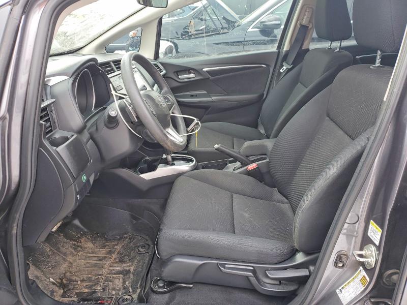 Photo 7 from auction – 2015 HONDA FIT EX with VIN 3HGGK5H83FM735482