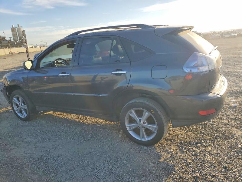 Photo 2 from auction – 2008 LEXUS RX 400H with VIN JTJHW31U282058175