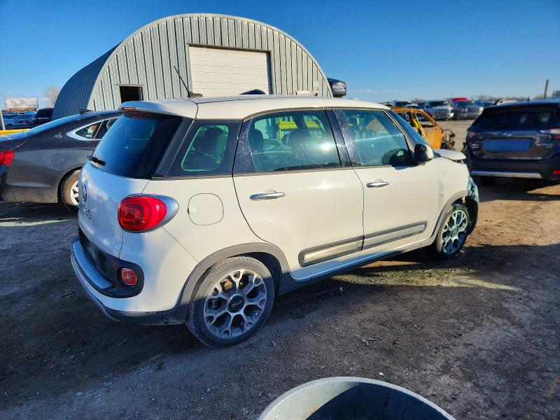 Photo 3 from auction – 2014 FIAT 500L with VIN ZFBCFADH6EZ012628