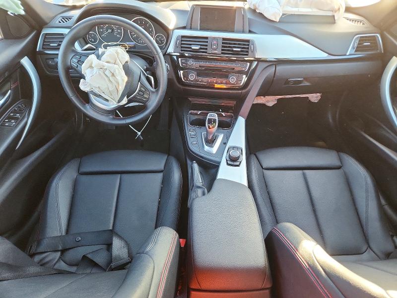 Photo 8 from auction – 2016 BMW 328 with VIN WBA8E9G5XGNT83238