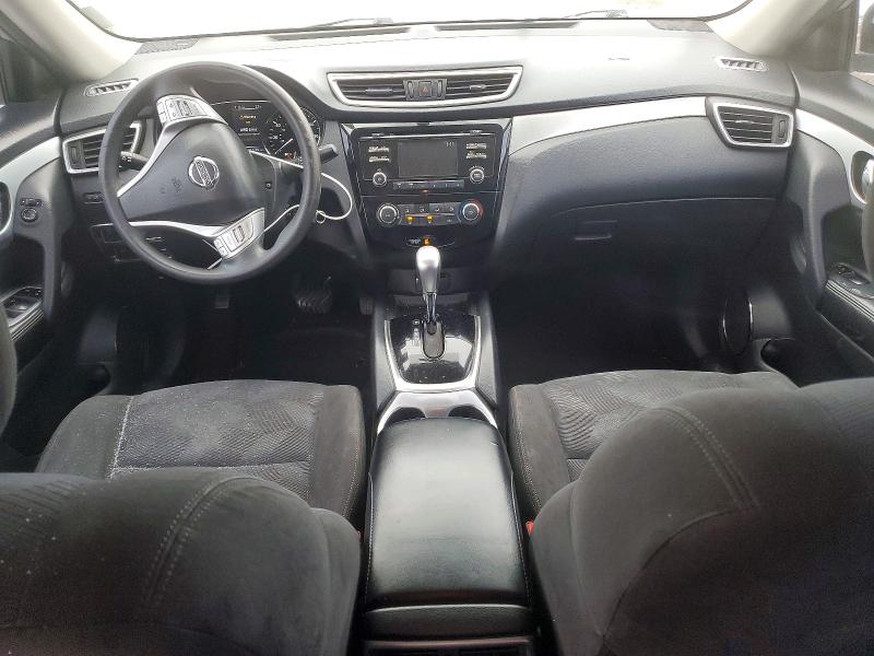 Photo 8 from auction – 2015 NISSAN ROGUE S with VIN KNMAT2MV1FP501556