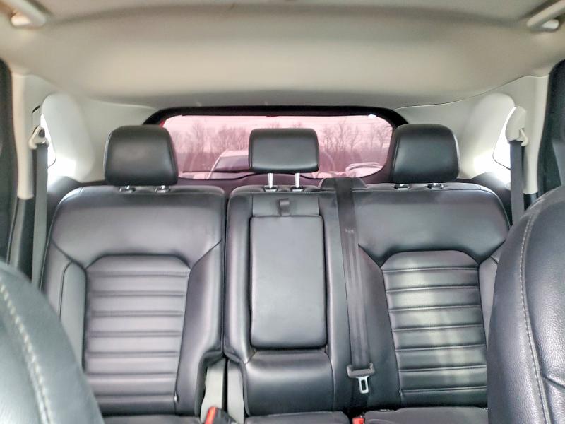 Photo 10 from auction – 2022 FORD EDGE SEL with VIN 2FMPK4J95NBA51976