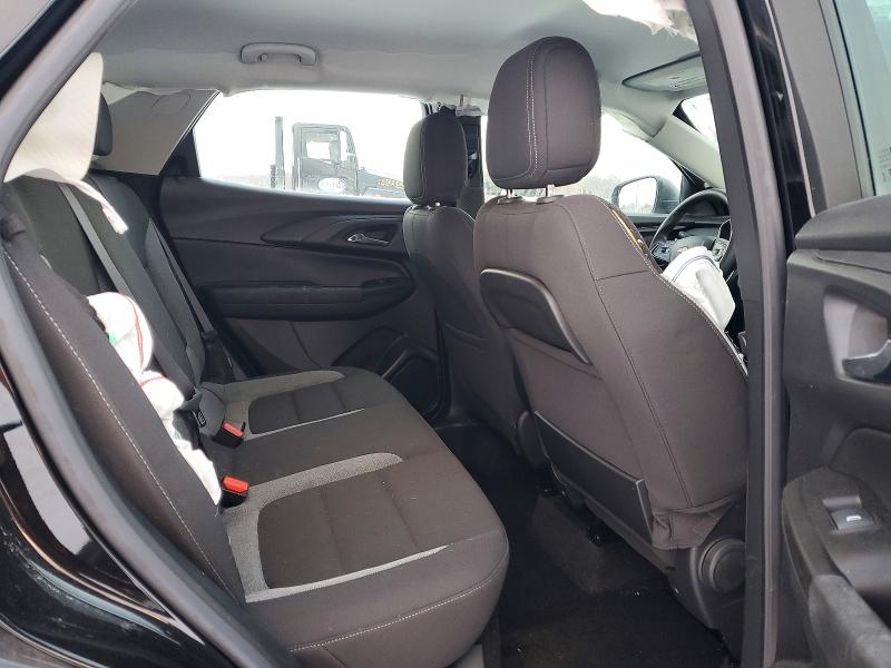 Photo 10 from auction – 2023 CHEVROLET TRAILBLAZE with VIN KL79MMS26PB166276