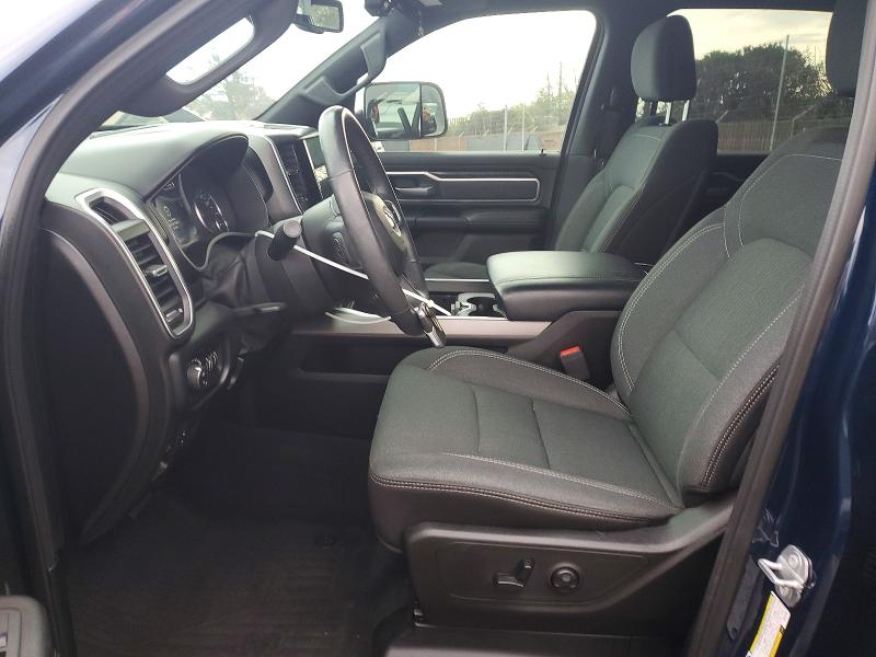Photo 7 from auction – 2019 RAM 1500 with VIN 1C6SRFFT1KN587907