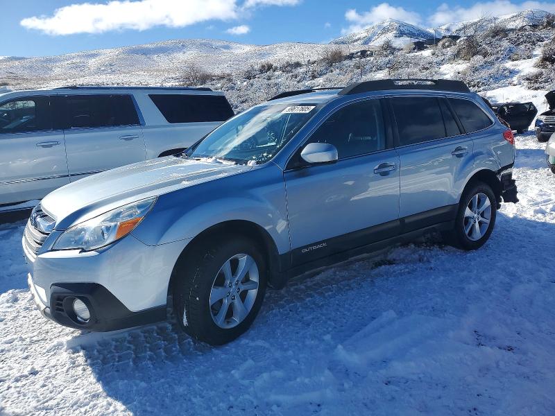 SUBARU OUTBACK 2. 2013 with VIN 4S4BRBKC9D3275223 - Photo from auction