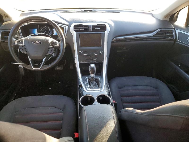 Photo 8 from auction – 2013 FORD FUSION SE with VIN 3FA6P0HR5DR111602