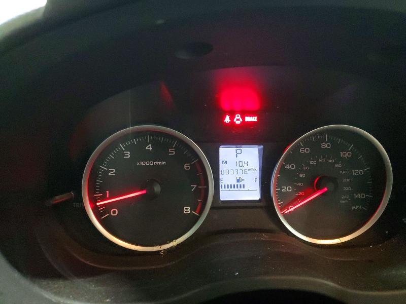 Photo 9 from auction – 2015 SUBARU FORESTER 2 with VIN JF2SJADC4FH581871