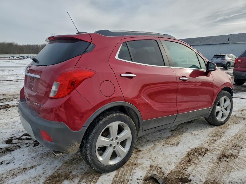Photo 3 from auction – 2016 BUICK ENCORE CON with VIN KL4CJBSBXGB706888