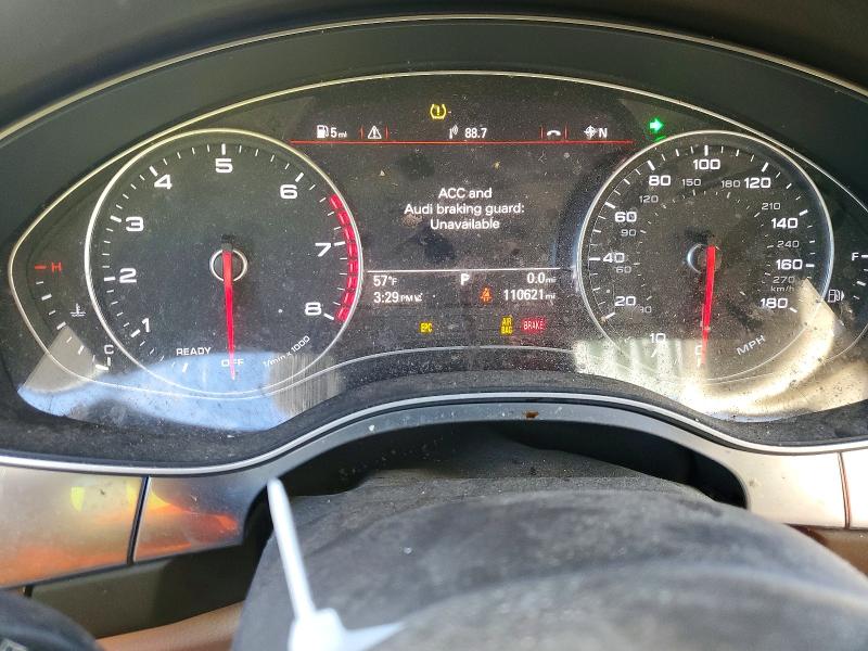 Photo 9 from auction – 2017 AUDI A6 PRESTIG with VIN WAUH2AFC2HN028205
