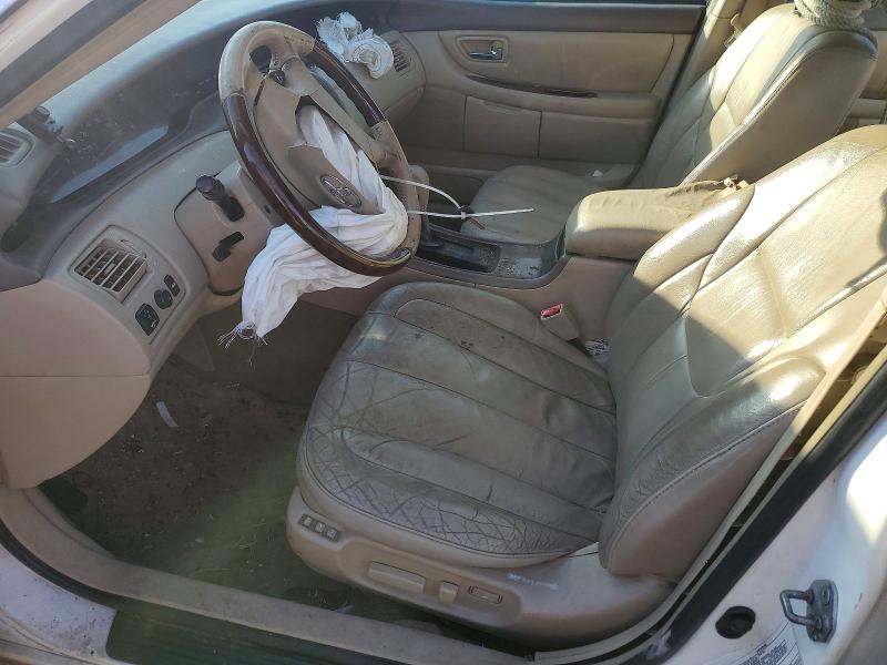 Photo 7 from auction – 2003 TOYOTA AVALON XL with VIN 4T1BF28B33U302299