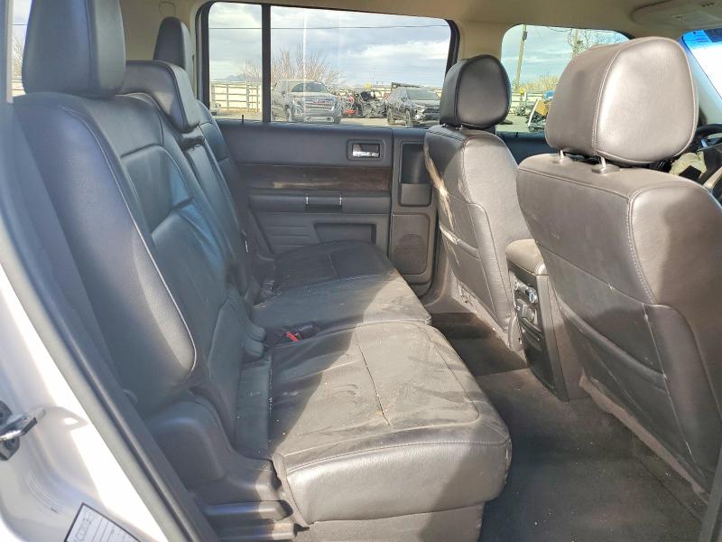 Photo 11 from auction – 2014 FORD FLEX LIMIT with VIN 2FMHK6D82EBD31227