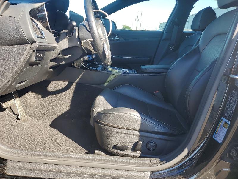 Photo 7 from auction – 2023 KIA STINGER GT with VIN KNAE35LD1P6131323