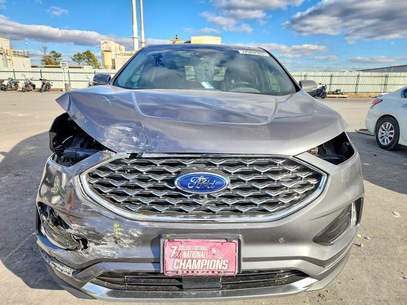 Photo 5 from auction – 2022 FORD EDGE with VIN 2FMPK4K94NBA22418