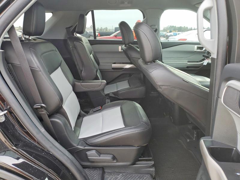 Photo 11 from auction – 2023 FORD EXPLORER X with VIN 1FMSK7DHXPGA76527