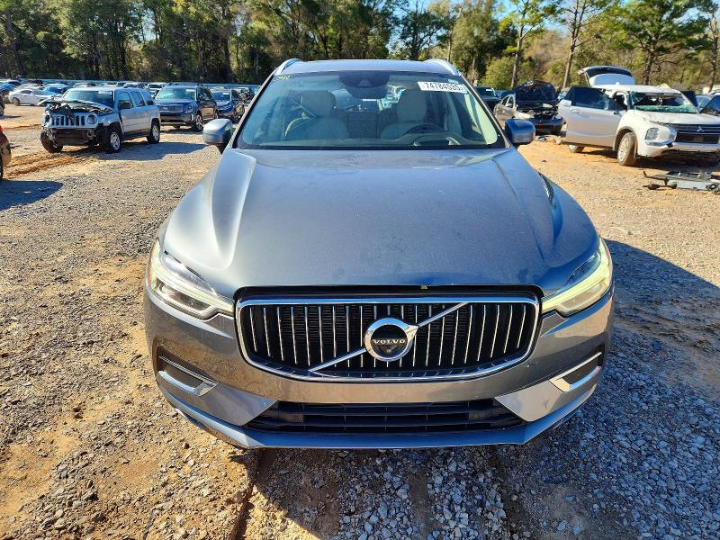 Photo 5 from auction – 2021 VOLVO XC60 with VIN YV4102DL2M1685619