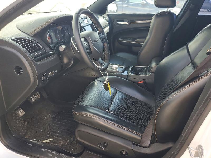 Photo 7 from auction – 2017 CHRYSLER 300 S with VIN 2C3CCABT5HH506324