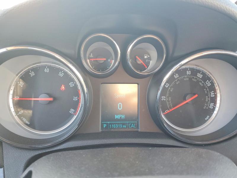 Photo 9 from auction – 2013 BUICK ENCORE with VIN KL4CJASB6DB138497