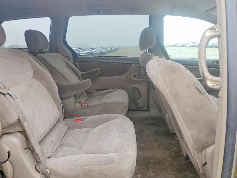 Photo 11 from auction – 2007 TOYOTA SIENNA CE with VIN 5TDZK23C77S095179