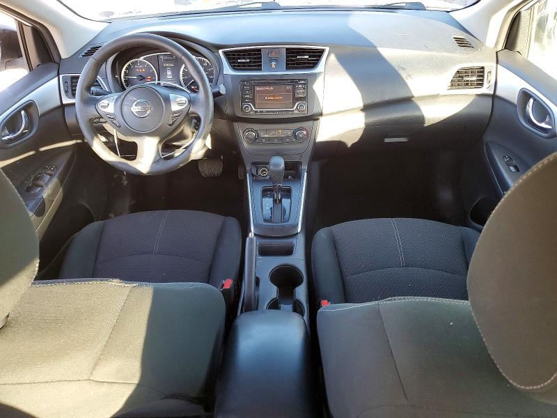 Photo 8 from auction – 2018 NISSAN SENTRA S with VIN 3N1AB7AP0JY293752