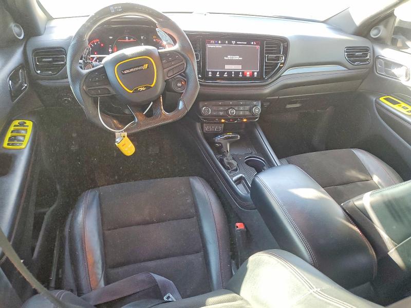 Photo 8 from auction – 2021 DODGE DURANGO R/ with VIN 1C4SDHCT6MC750136