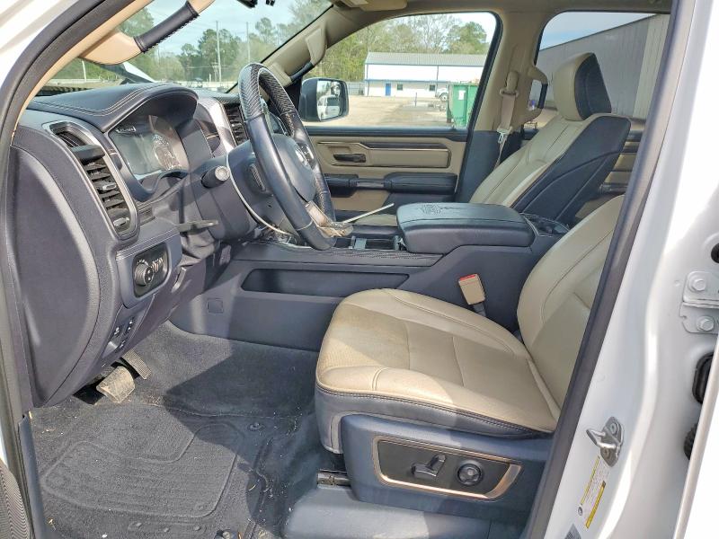 Photo 7 from auction – 2020 RAM 1500 with VIN 1C6SRFHT9LN221501