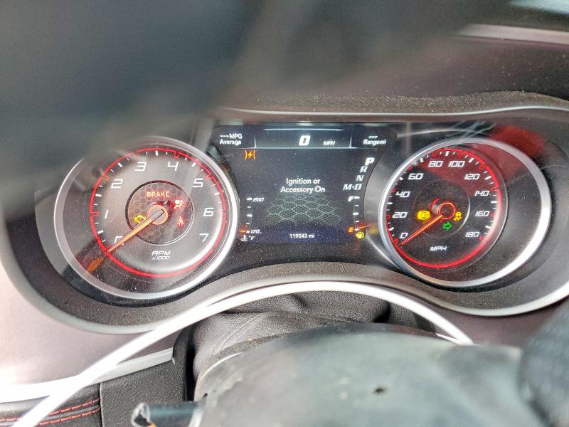 Photo 9 from auction – 2022 DODGE CHARGER SC with VIN 2C3CDXGJ9NH103014