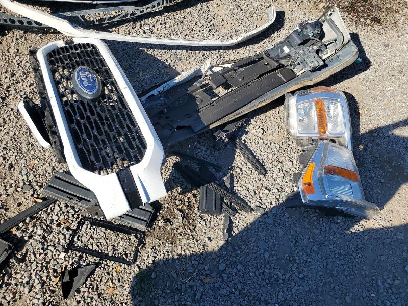 Photo 12 from auction – 2021 FORD F150 with VIN 1FTEX1CB5MFB40665