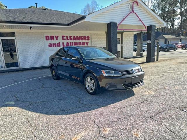 VOLKSWAGEN JETTA TDI 2013 with VIN 3VWLL7AJ2DM290732 - Photo from auction