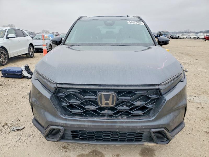Photo 5 from auction – 2023 HONDA CR-V SPORT with VIN 7FARS6H57PE012246