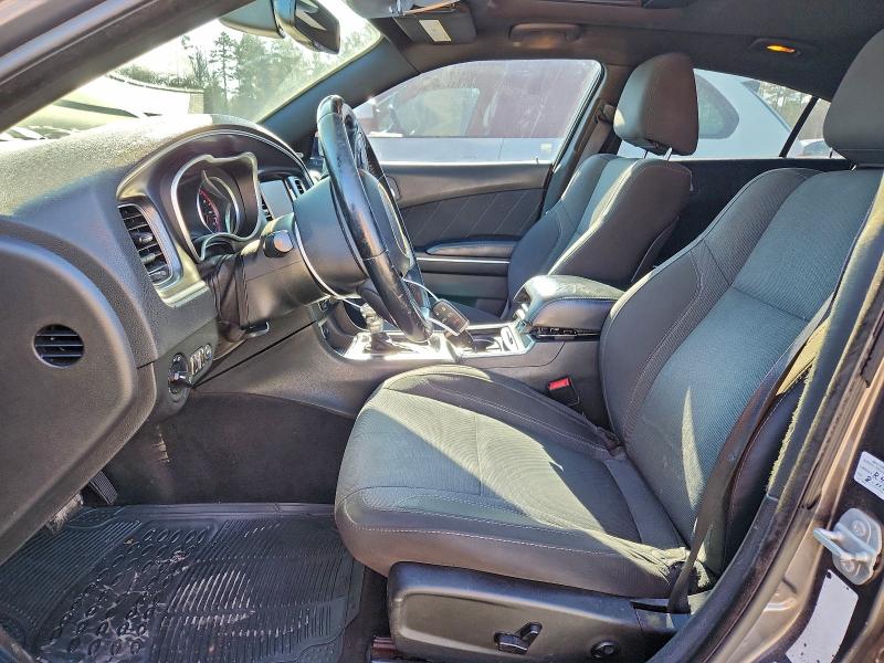 Photo 7 from auction – 2015 DODGE CHARGER SX with VIN 2C3CDXHG9FH789768