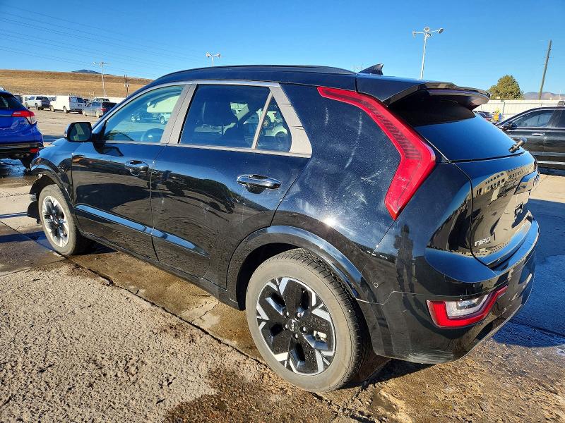 Photo 2 from auction – 2024 KIA NIRO with VIN KNDCT3L14R5081742