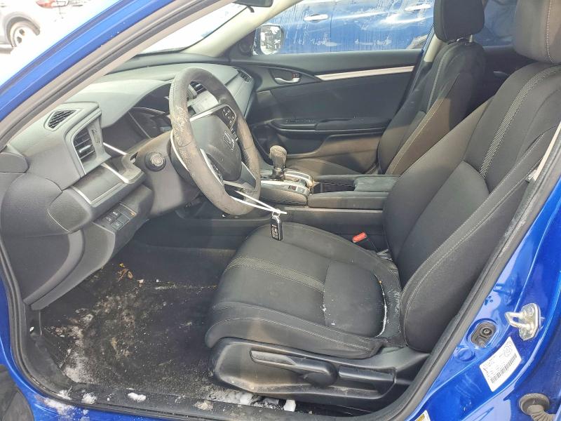 Photo 7 from auction – 2017 HONDA CIVIC EX with VIN 2HGFC2F87HH021821